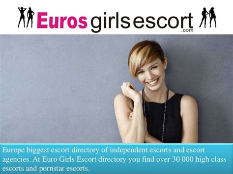 euros guide escort|Escort girls Canada 